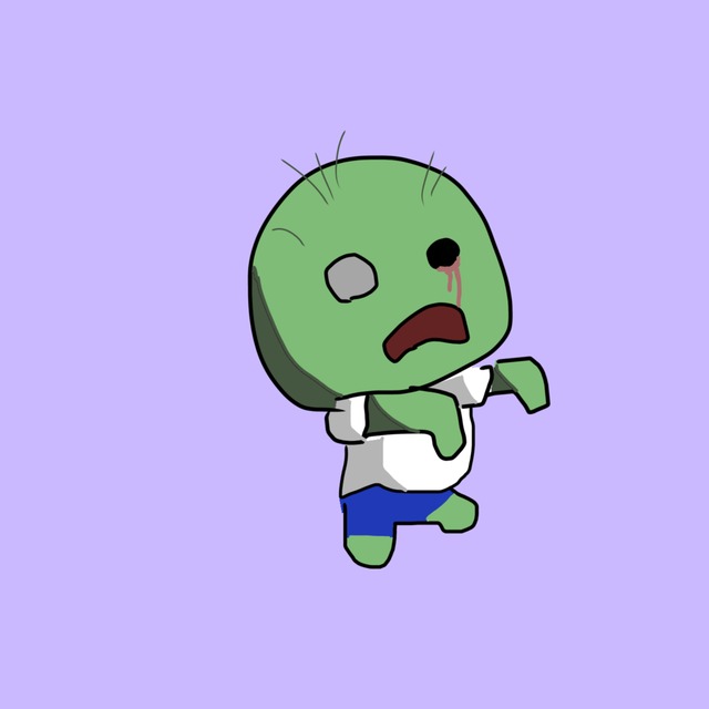 かわいい動物のアイコン