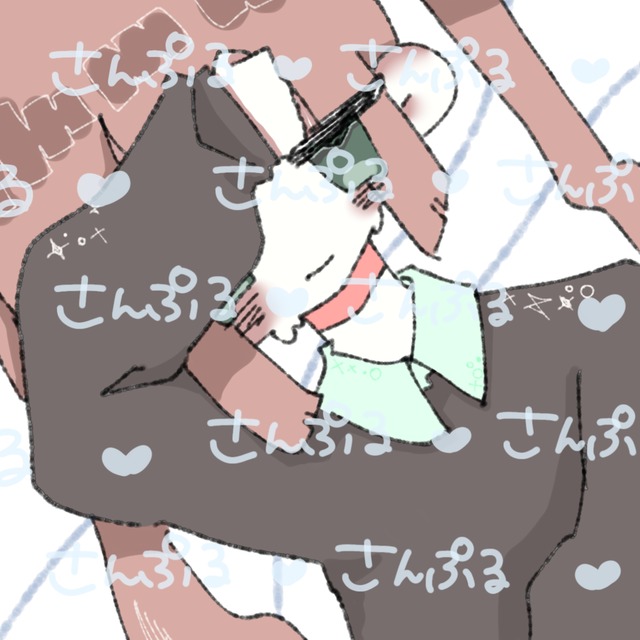 ゆるーく可愛いアイコン