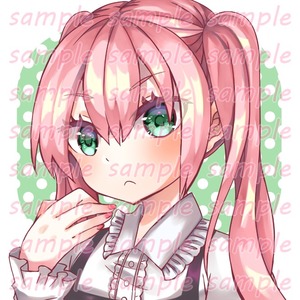 SNSアイコン作成