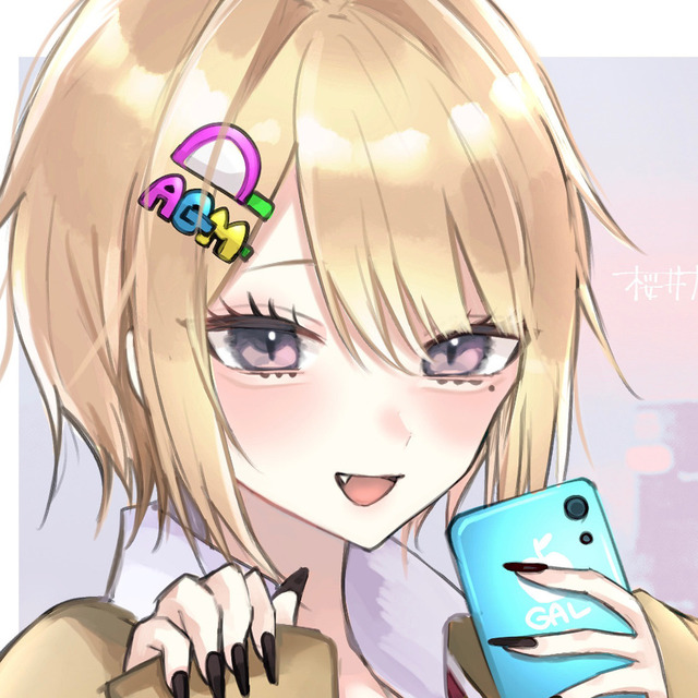 凄く良いSNSアイコン描きます