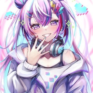 SNSアイコンの可愛いイラスト作成します！