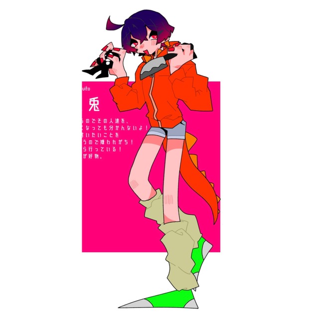 【1枚絵/アイコン等】素敵な男の子/女の子描かせてください