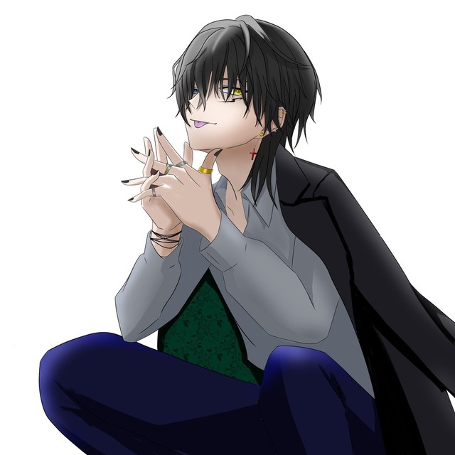 SNS等のアイコン描きます！