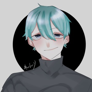 アイコン描きます☺︎︎︎︎