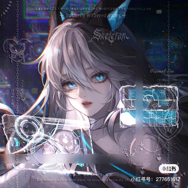 SNSアイコン依頼