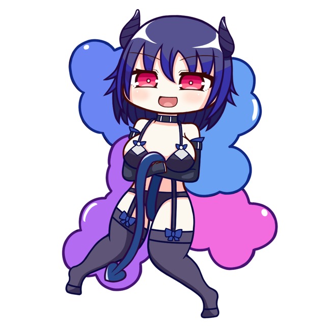 【成人向け可能】立ち絵/SDキャラ制作承ります！