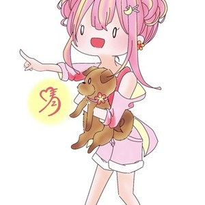 アイコン描きます！(イラストは見本です。)