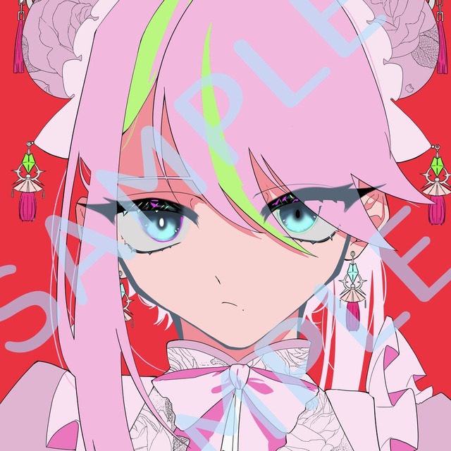 🔥‼️SNSアイコン描きます‼️🔥