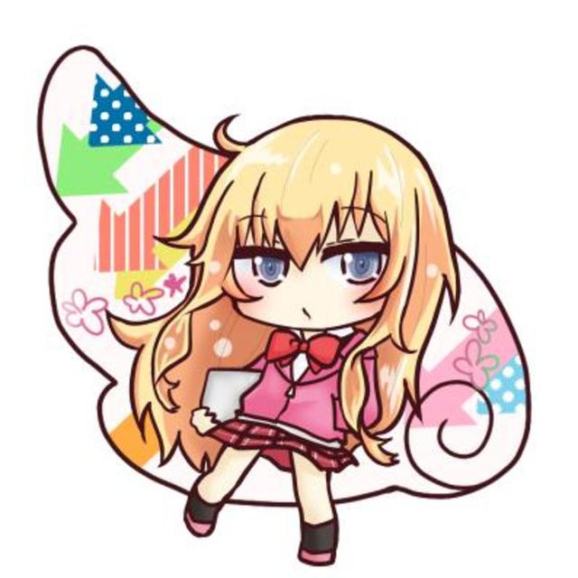 かわいいミニキャラ・チビキャラ描きます