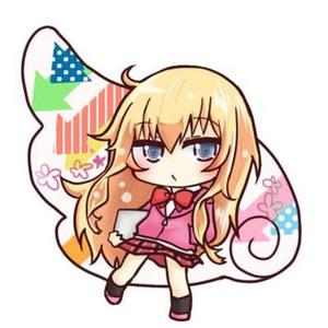 かわいいミニキャラ・チビキャラ描きます