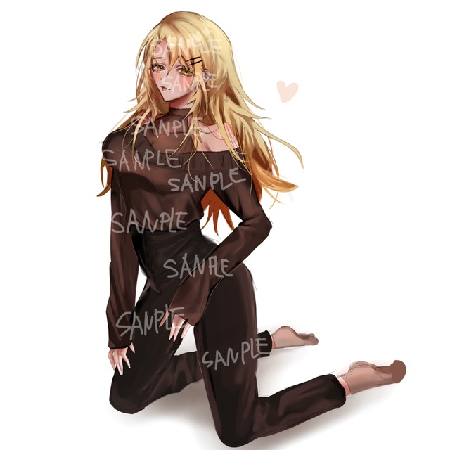 snsアイコン、trpgの立ち絵等を描かせて頂きます