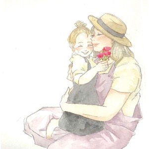 カップル・友達・家族イラスト