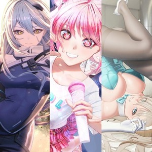 アイコン、ヘッダー、イラスト制作全般