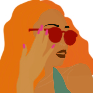 SNSアイコン描きます