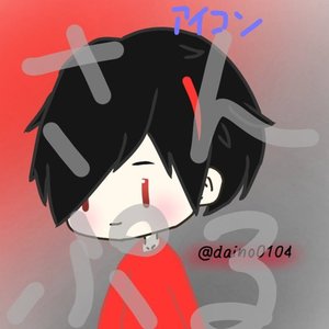 SNS用　デフォルメアイコン