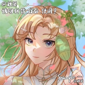 好きなキャラクタのアイコンをカスタムメイドしよう