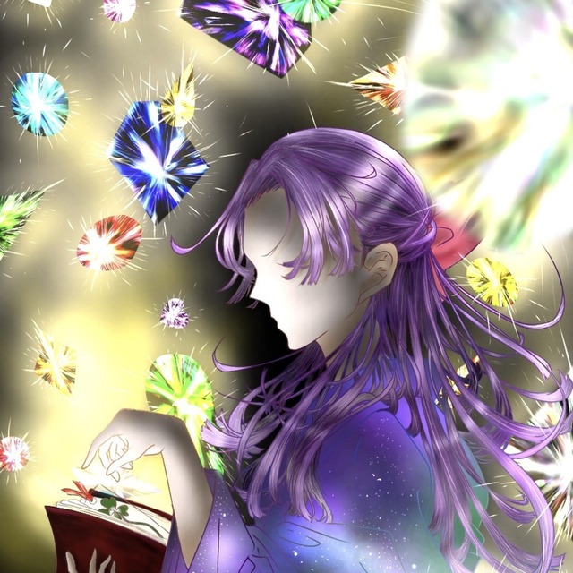 SNS用アイコン【背景あり】