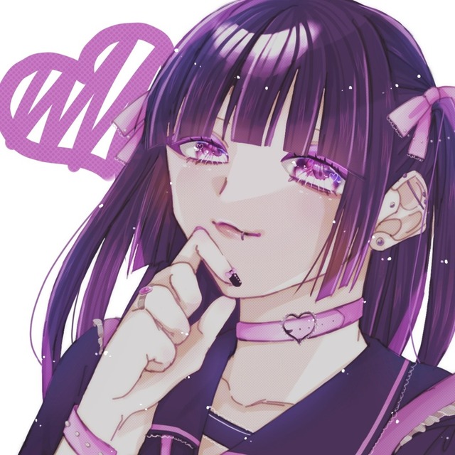 SNSアイコン(正方形イラスト)描きます