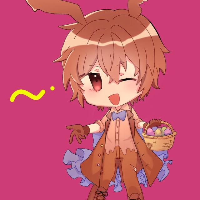 SNSアイコン描きます〜！