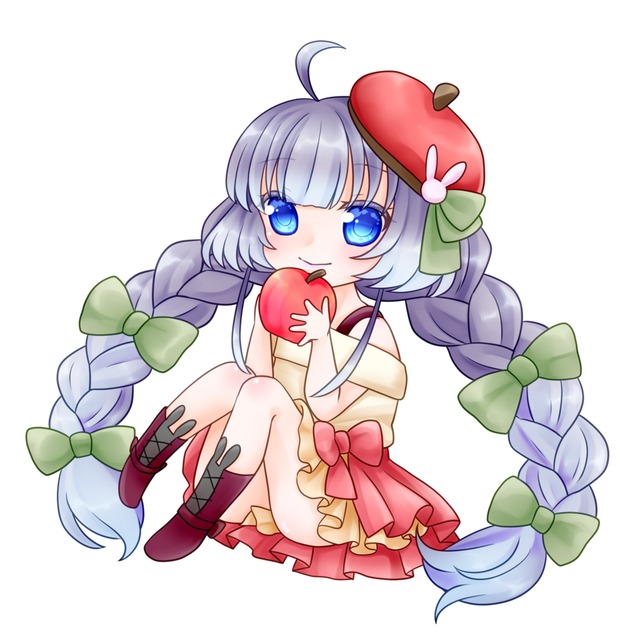 SD・ミニキャラ制作