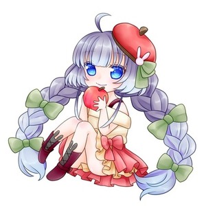 SD・ミニキャラ制作