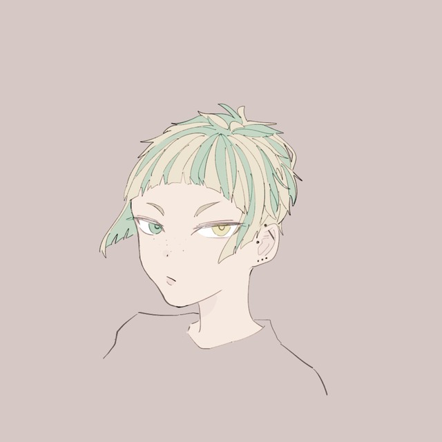 アイコンイラストお作りします