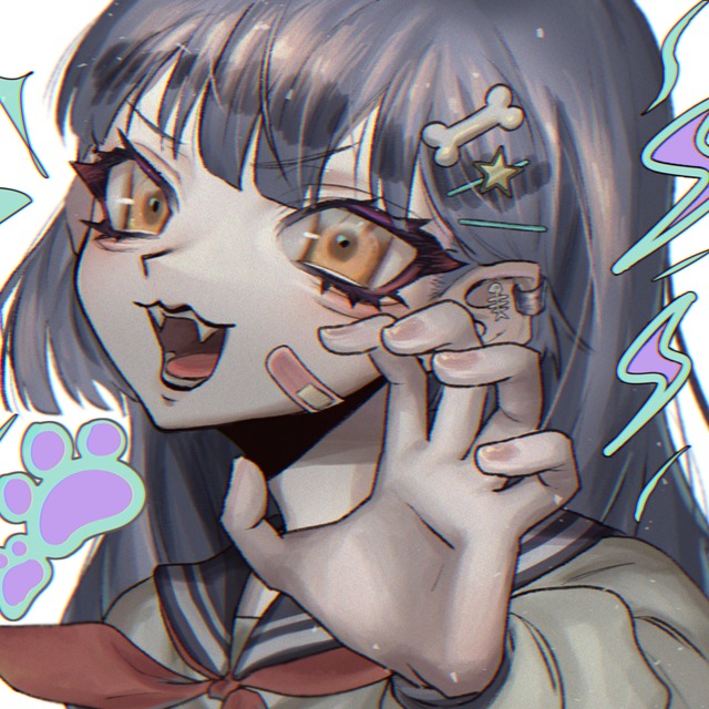 アイコン/動画サムネ/一枚絵/TRPG立ち絵 作成致します