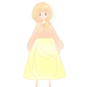 SNSアイコン描きます！⚠︎初心者です🧸⚠︎