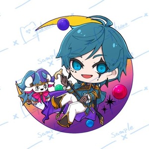 【期間限定セール中】アイコンやグッズにつかえるSDキャラ