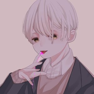 SNSのアイコン描きます！