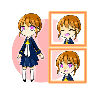 SNSアイコンや立ち絵描きます！