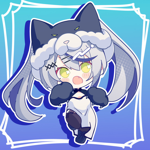 SDイラスト！┋キャラクターイラスト制作 Vtuberや配信活動等に！