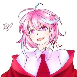 【登録記念】SNS用アイコン作成