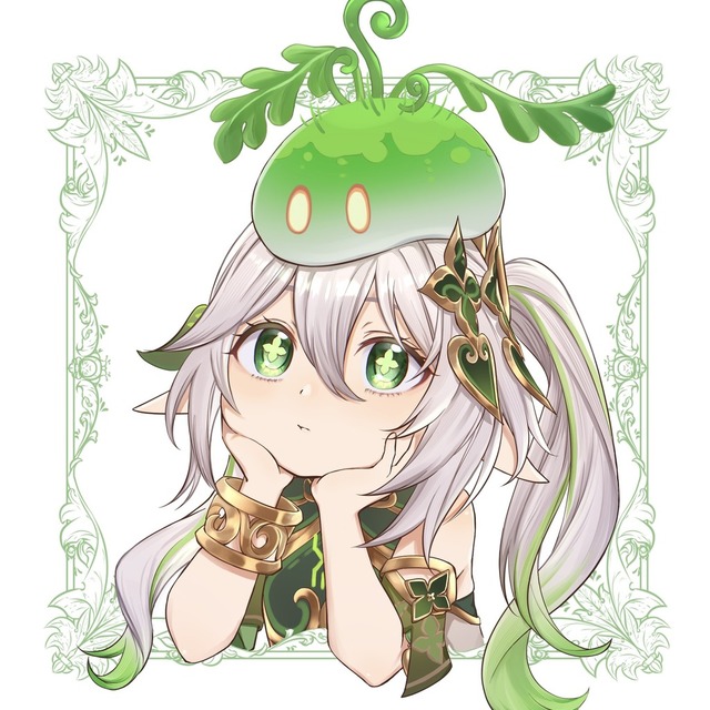 SNSアイコン、立ち絵など