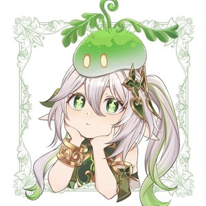 SNSアイコン、立ち絵など