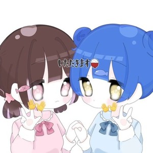 デフォルメ 単体2000円orペア4000円