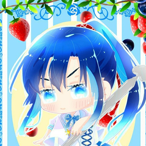 SNSアイコン描きます