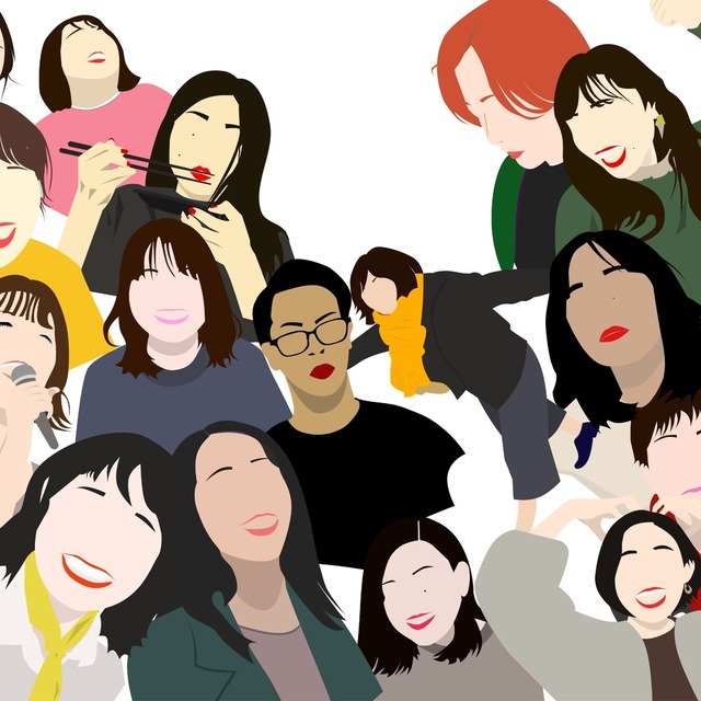 シンプルかつ似てるをコンセプトに