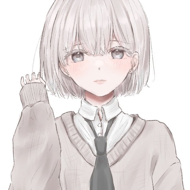 アイコン、MV用イラスト、立ち絵を描きます！