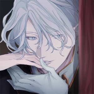 配信にも◎雰囲気ある男性イラストお描きします！