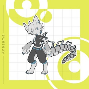 あなただけのイラストをかきます！