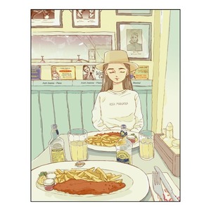 ◯イラスト作成