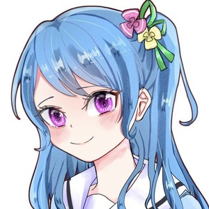 SNS用アイコン描きます！