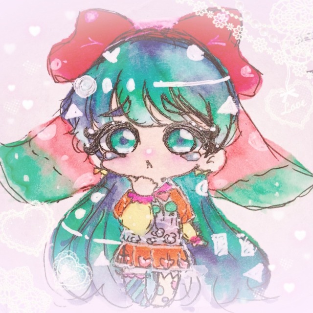 アイコンイラスト！