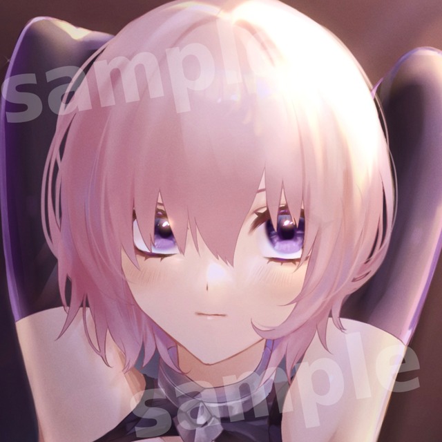 SNS等に使えるアイコンお描きします☆様々な画風に対応可能です