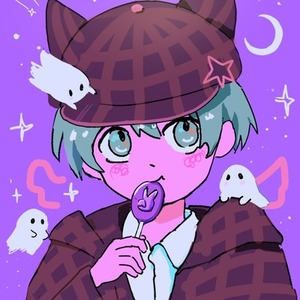 かわいい男の子描きます！