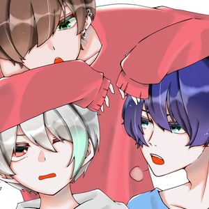 SNSアイコン描きます