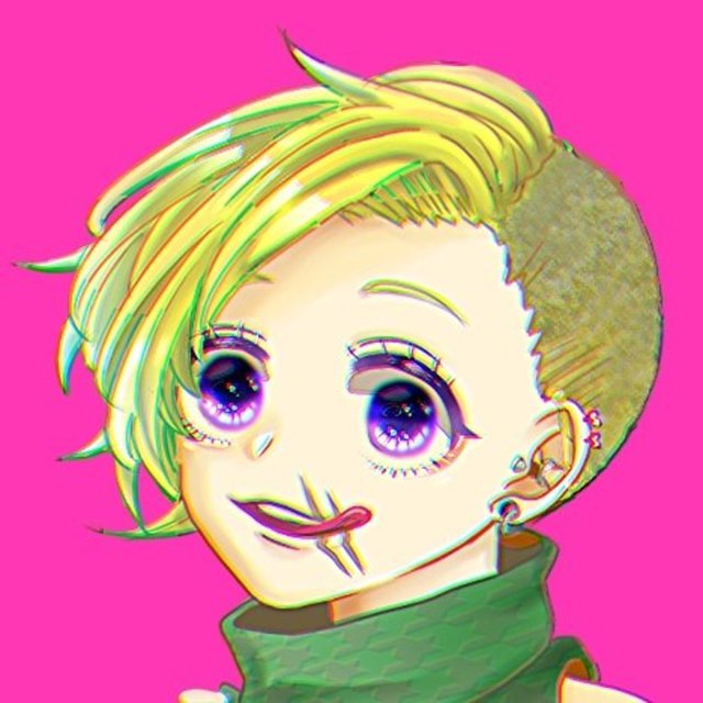 アイコン描きます！