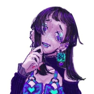 アイコン・立ち絵・似顔絵など描きます