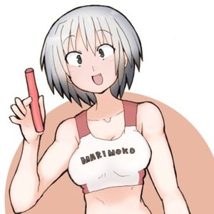 アイコン、バストアップ、立ち絵